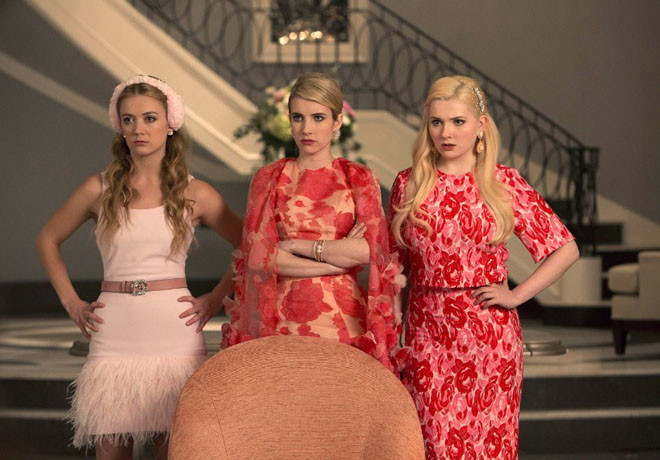 Fox - Scream Queens 1