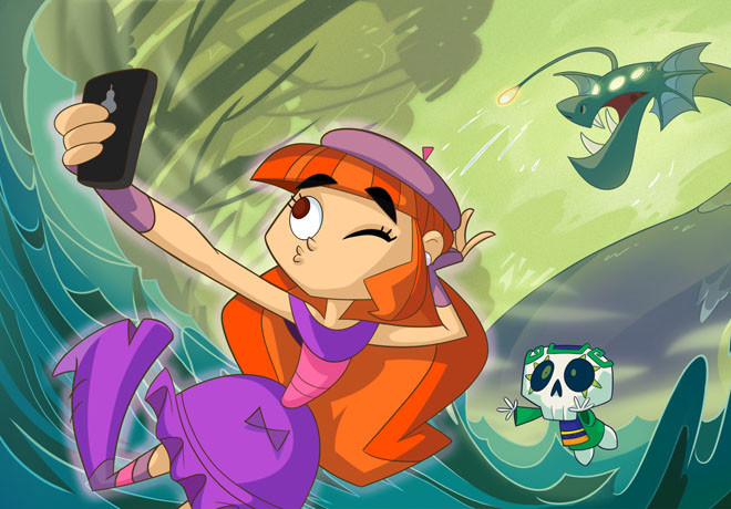 Netflix - Las Leyendas 1