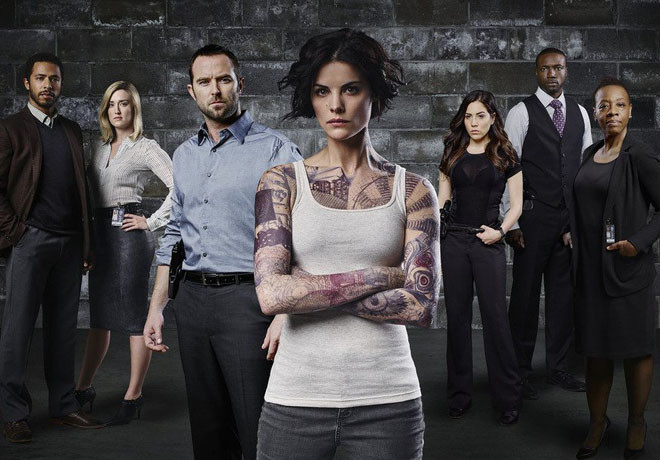 Warner Channel - Blindspot 1