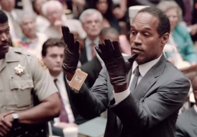 A&E emite dos especiales sobre el jucio a O.J. Simpson.