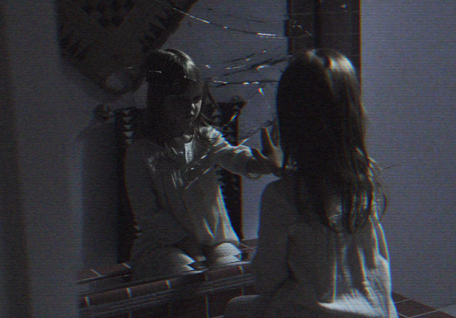 Actividad Paranormal - La Dimension Fantasma