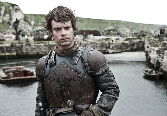 Argentina Comic-Con - Alfie Allen