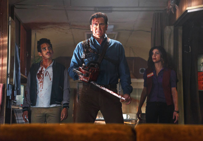 FOX Action - Ash vs Evil Dead