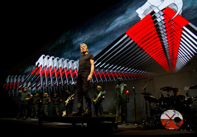 Sony Music - Roger Waters The Wall BSO