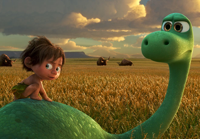 Un Gran Dinosaurio 1