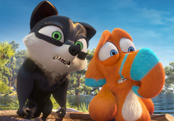 Uyyy Donde Esta el Arca