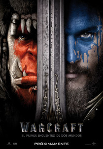 Primeras imágenes de «Warcraft: El Primer Encuentro de Dos Mundos».
