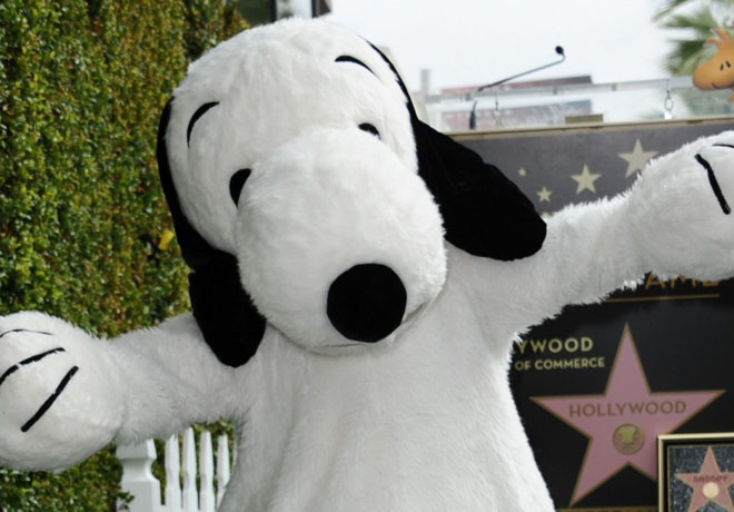 HWOF - Snoopy 1
