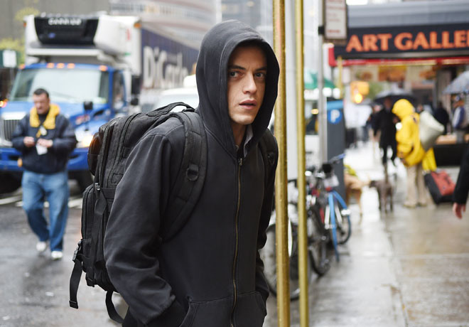 Space - Mr Robot 1