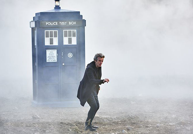 Syfy - BBC - Doctor Who 1