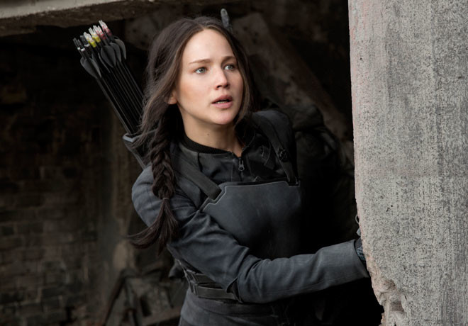 Los Juegos del Hambre - The Hunger Games