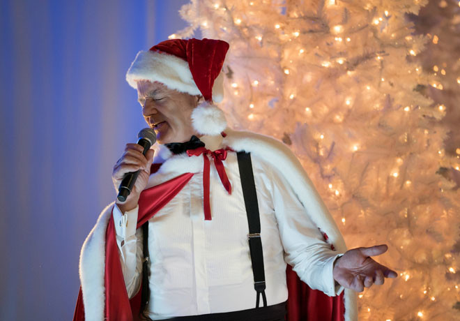 Netflix - A Very Murray Christmas