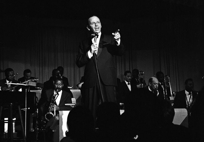 TNT - Frank Sinatra- Sinatra 100 - An All-Star Grammy Concert