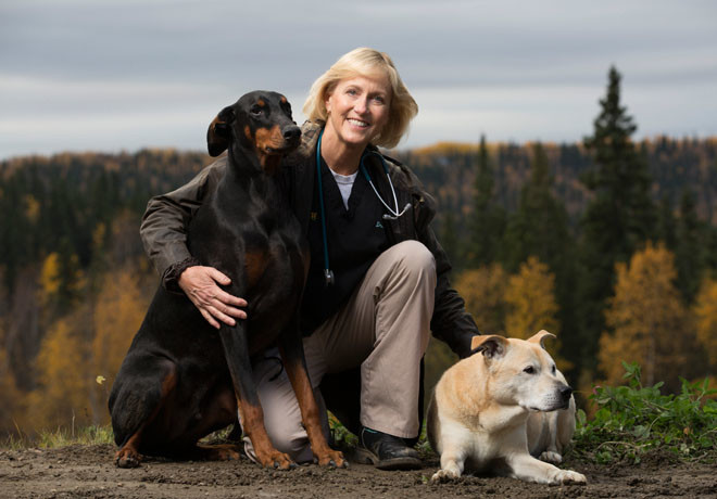 Animal Planet - Dra Dee - Veterinaria de Alaska - Alaska Vet