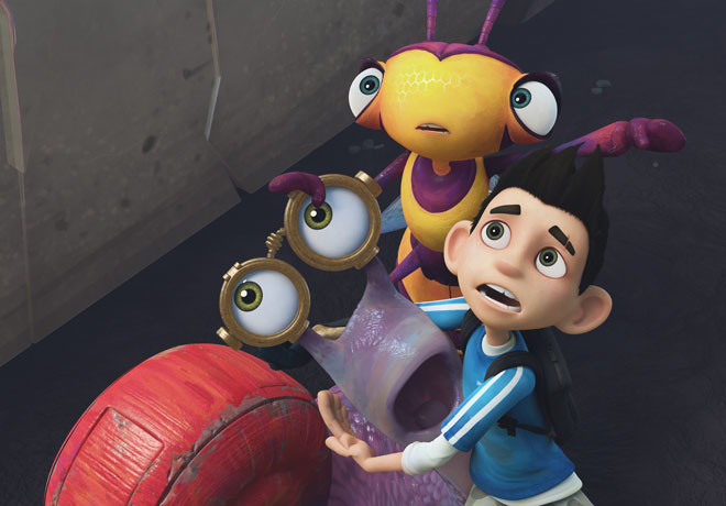 Discovery Kids - Super Insectos