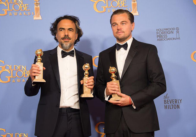 HFPA - Golden Globes 1