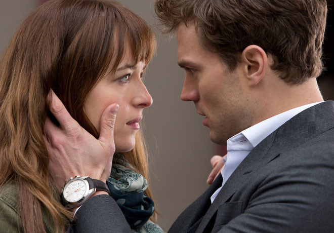 Razzie - 50 Sombras de Grey