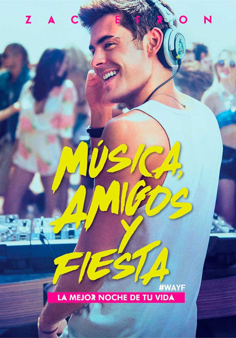 Transeuropa - Musica Amigos y Fiesta