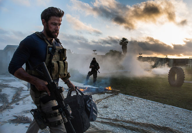 13 Horas- Los Soldados Secretos de Bengasi