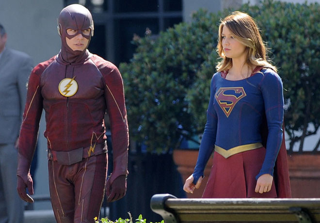 The Flash - Supergirl 1