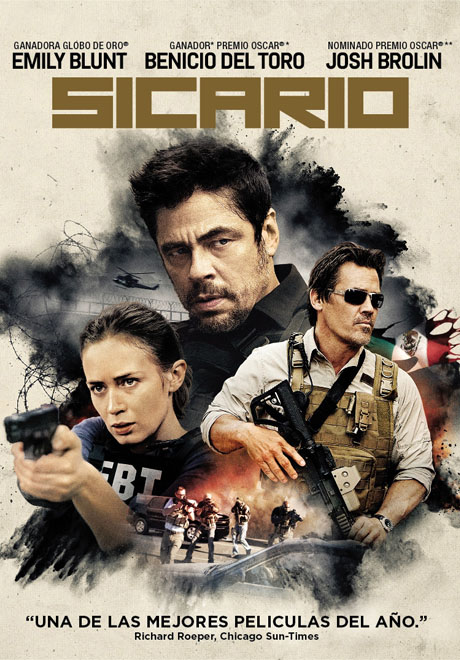 Transeuropa - Sicario