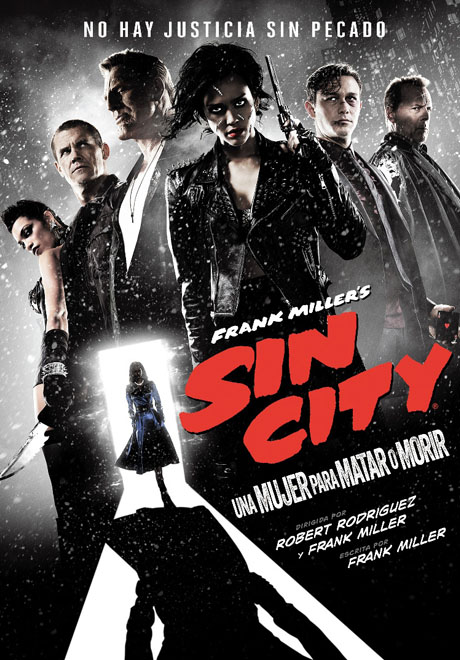 Transeuropa - Sin City 2 - Una Mujer para Matar o Morir