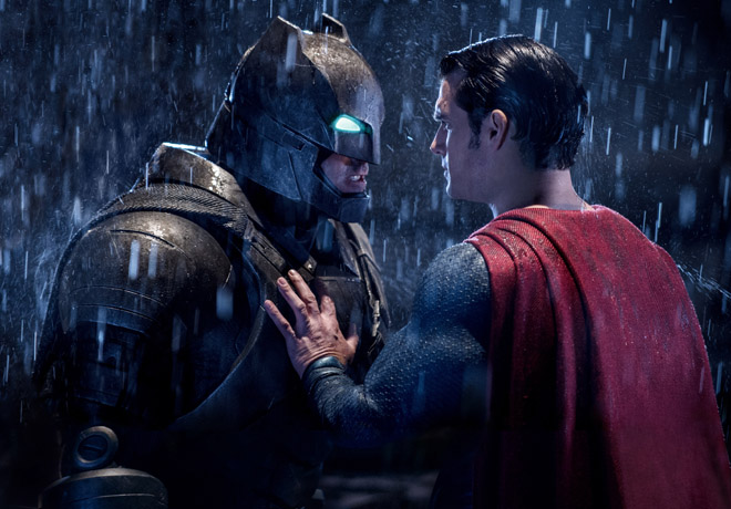 Batman vs Superman - El Origen de la Justicia 1