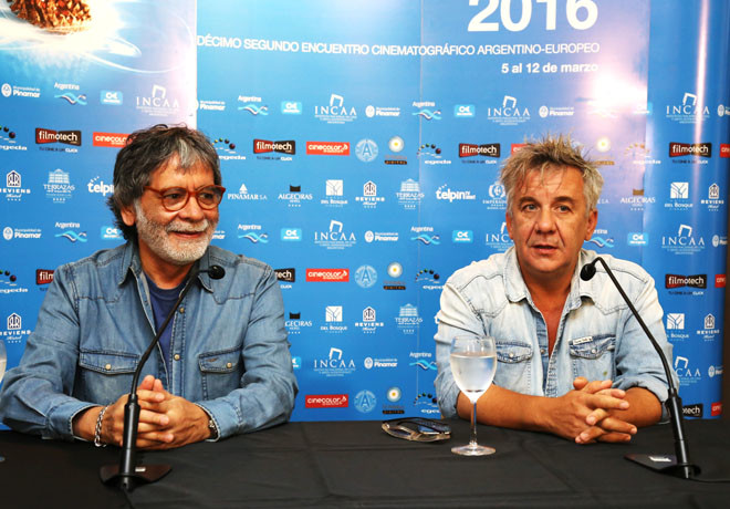 Pantalla Pinamar - Patricio Contreras - Alejandro Agresti