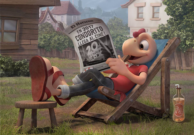 20th Century Fox - Condorito