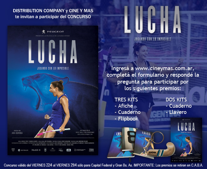 Concurso Lucha - Jugando con lo Imposible