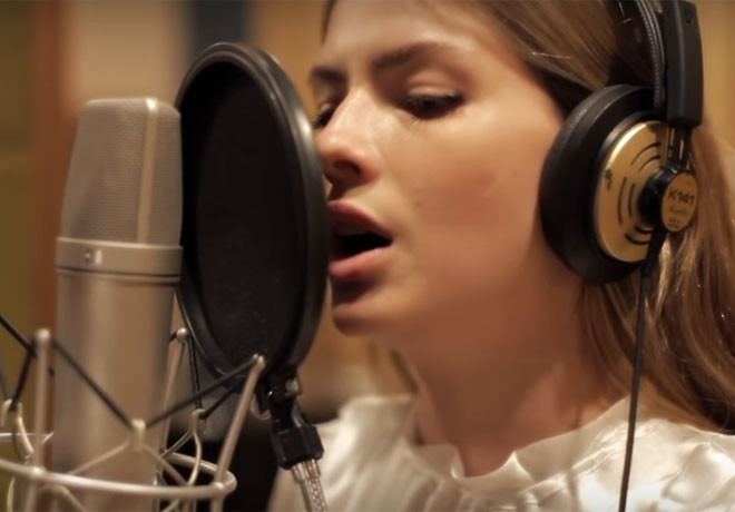 El Hilo Rojo - La China Suarez - You Know Im no Good