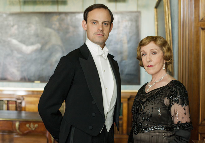 Film And Arts - Downton Abbey