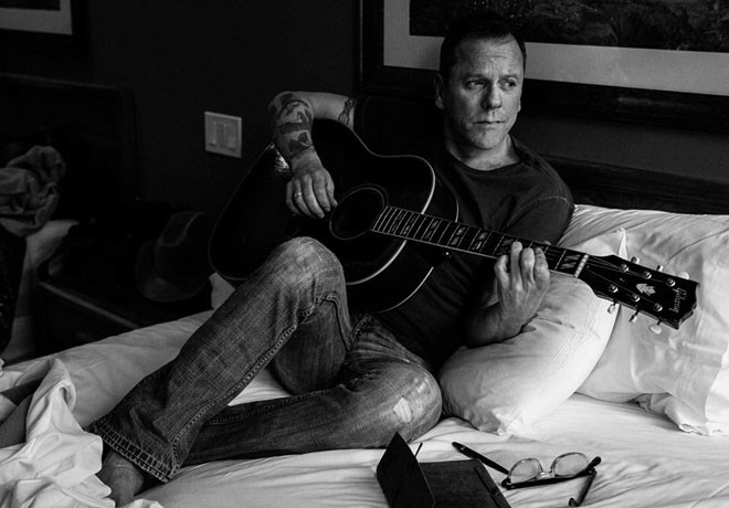 Kiefer Sutherland - Not Enough Whiskey 1