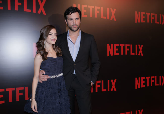 Netflix - Fuller House - Soni Nicole Bringas - Juan Pablo Di Pace 1