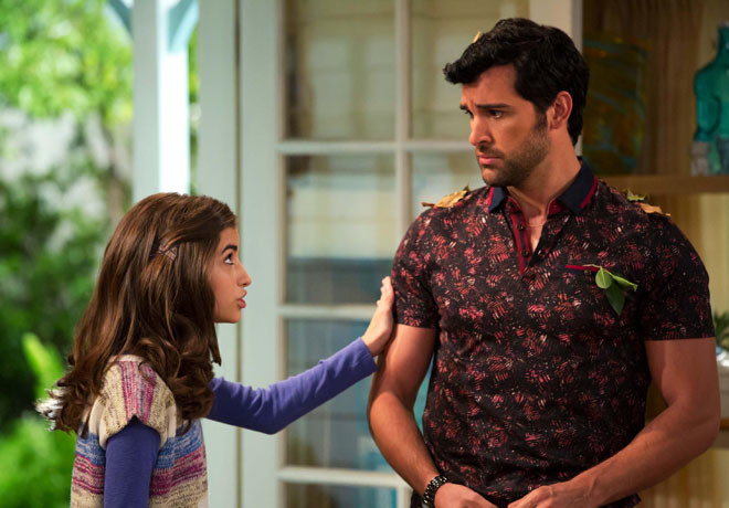 Netflix - Fuller House - Soni Nicole Bringas - Juan Pablo Di Pace 2