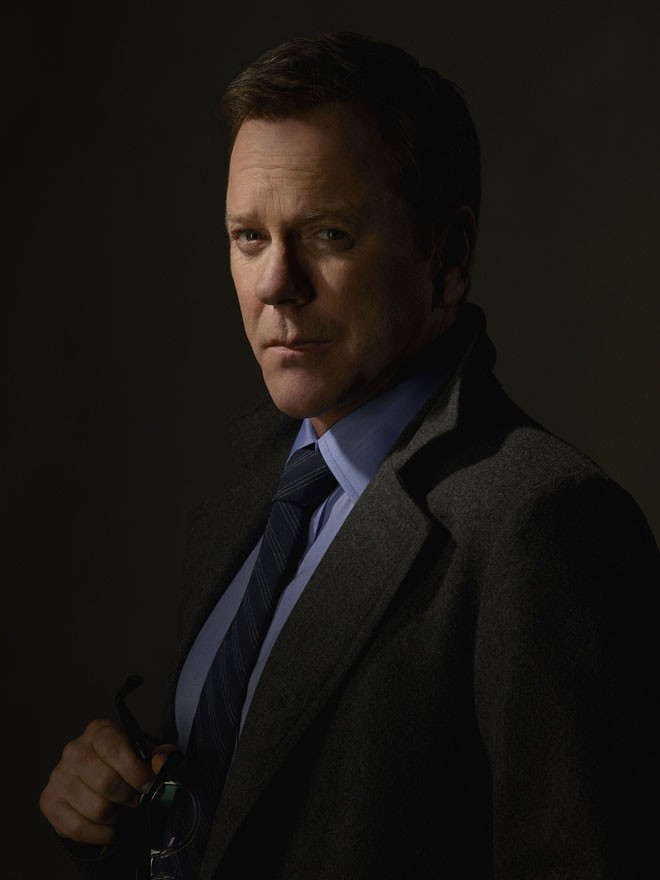 ABC - Designated Survivor - Kiefer Sutherland