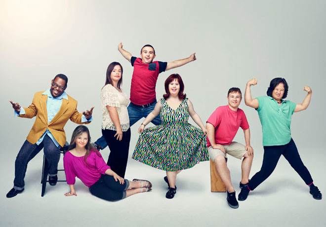 AE - MI VIDA con SIndrome de Down