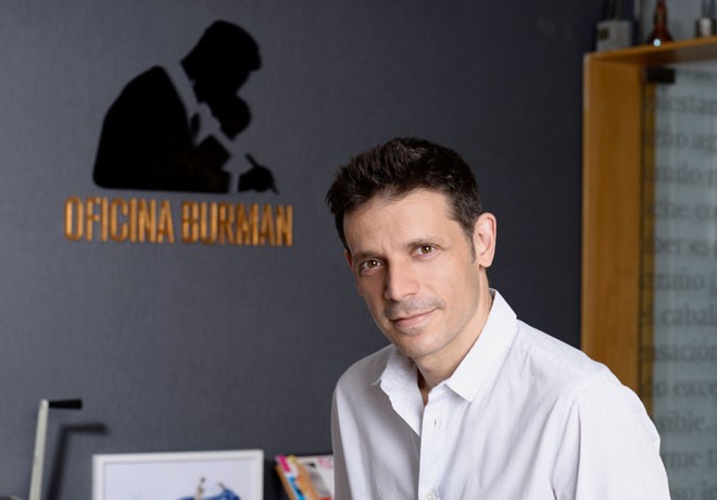 Netflix - Daniel Burman - Edha