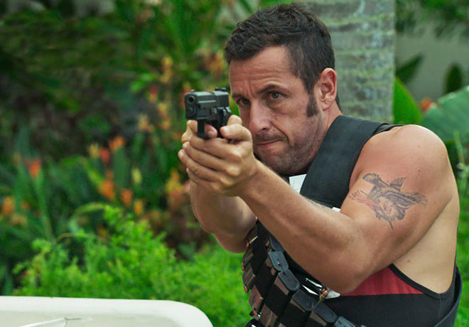 Netflix - Los Doble-Vida 1