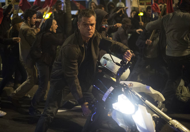 UIP - Jason Bourne 1