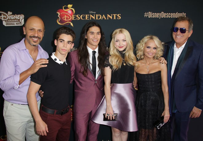 Disney - Descendientes 2 - Descendants 2