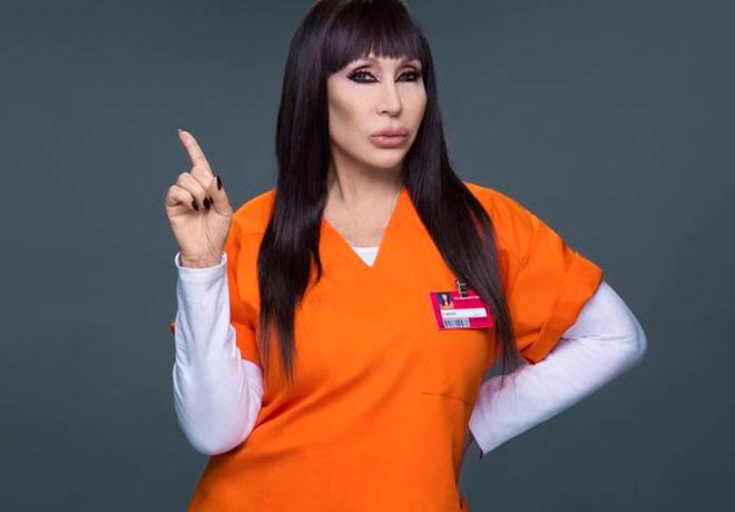 Netflix - Moria Casan - Orange is the New Black