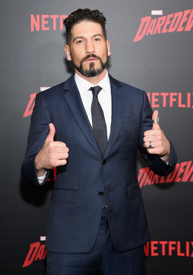 Netflix - THe Punisher - Jon Bernthal 1