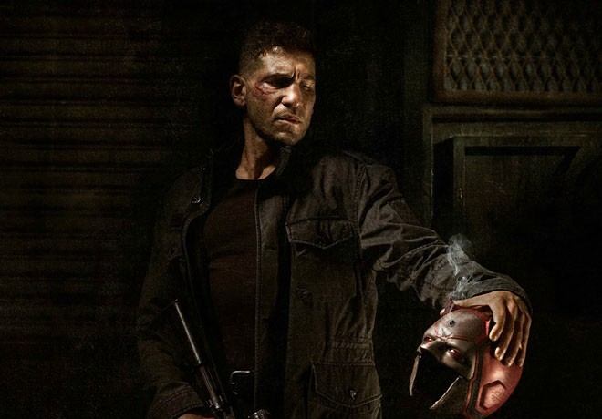 Netflix - THe Punisher - Jon Bernthal 2