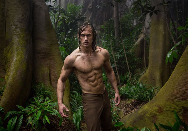 Warner Bros Pictures - La Leyenda de Tarzan - Alexander Skarsgard