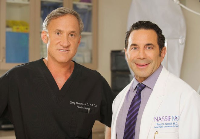 E - Botched - Temp 3 - Paul Nassif - Terry Dubrow