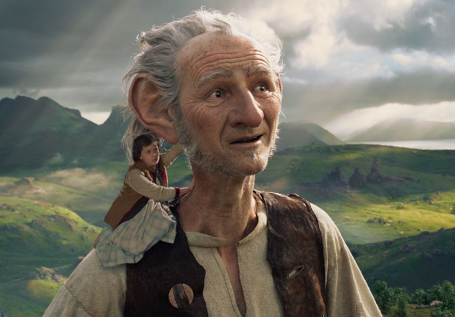 El Buen AMigo Gigante