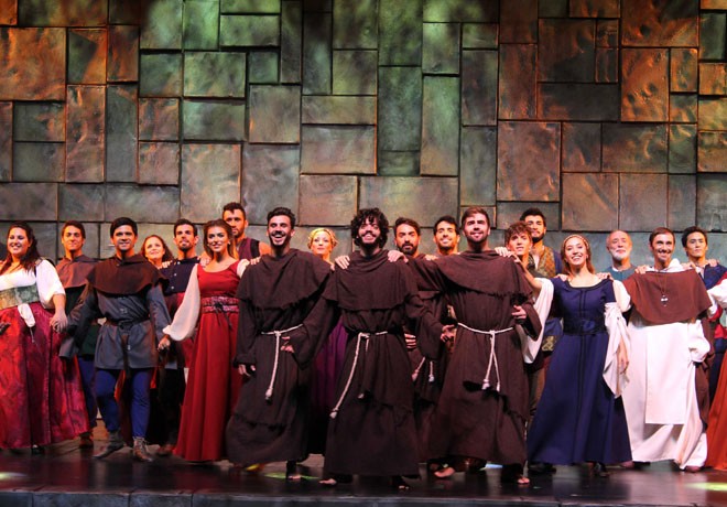 Franciscus - Una Razon para Vivir