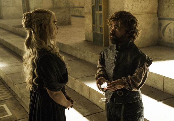 HBO - Game of Thrones - Audiencia Record