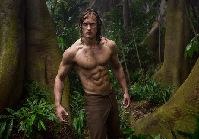 La Leyenda de Tarzan 1